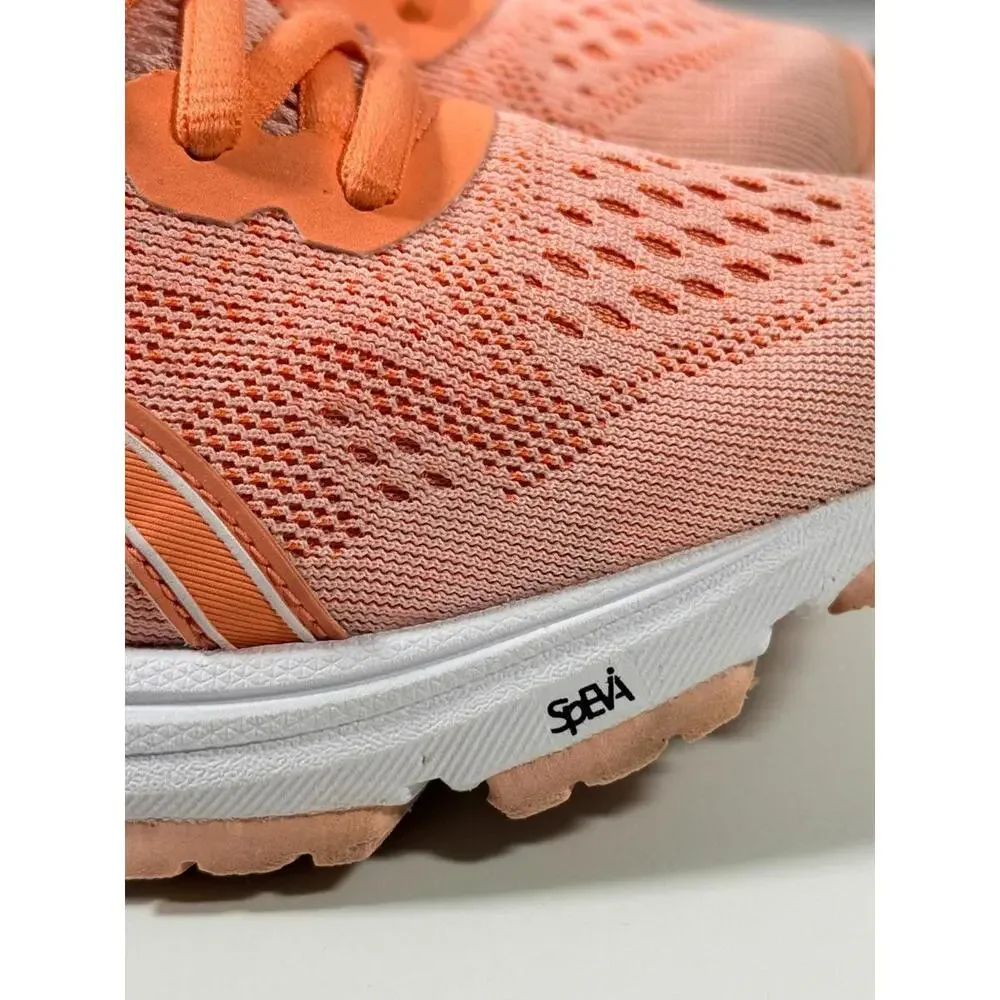 Asics GT-1000 6  Women's Sneakers  T7A9N Orange Size 6.5 - Picture 7 of 9